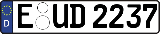 E-UD2237