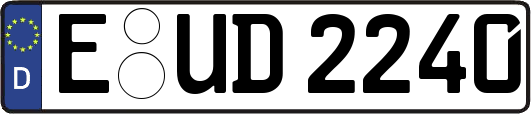 E-UD2240