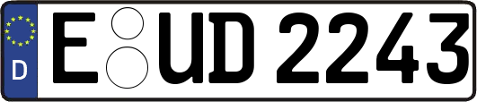 E-UD2243