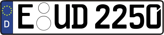 E-UD2250
