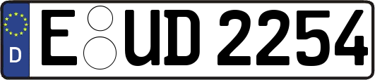 E-UD2254