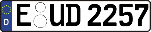 E-UD2257