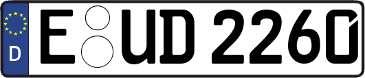 E-UD2260