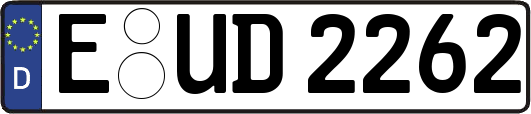 E-UD2262