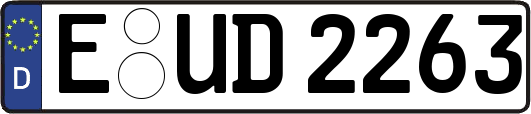 E-UD2263