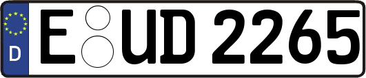 E-UD2265