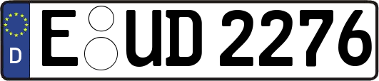 E-UD2276