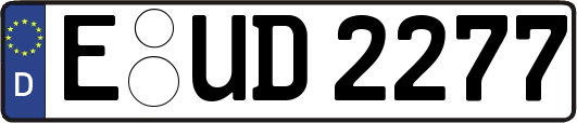 E-UD2277