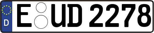 E-UD2278