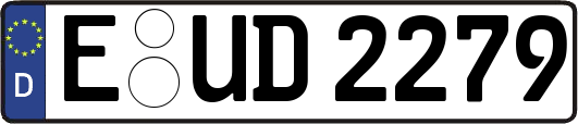 E-UD2279
