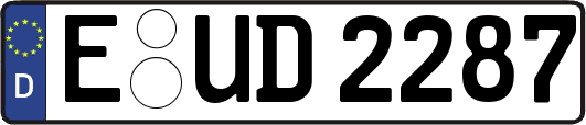 E-UD2287