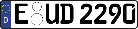 E-UD2290