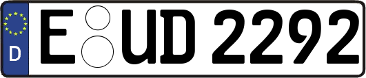 E-UD2292