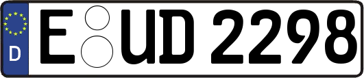 E-UD2298