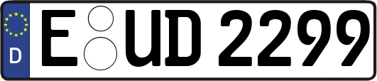 E-UD2299