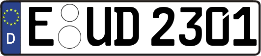E-UD2301
