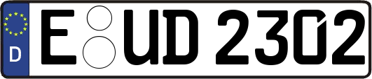 E-UD2302