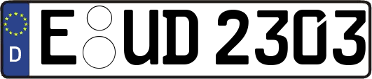E-UD2303