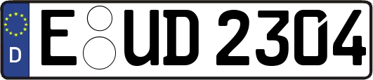 E-UD2304
