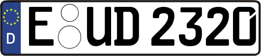 E-UD2320