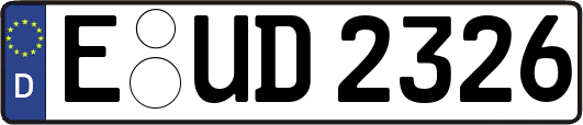 E-UD2326