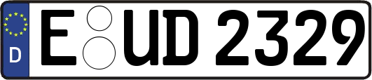 E-UD2329