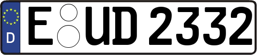 E-UD2332