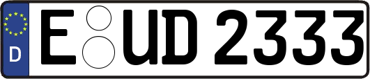 E-UD2333
