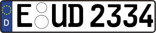 E-UD2334