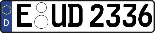 E-UD2336