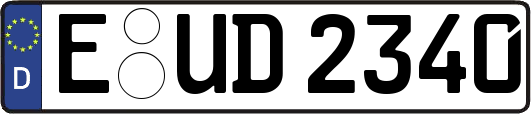 E-UD2340