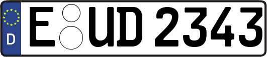 E-UD2343