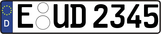 E-UD2345