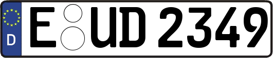 E-UD2349