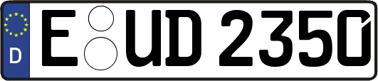 E-UD2350