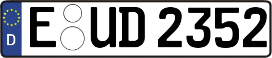E-UD2352
