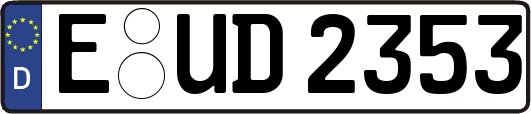E-UD2353