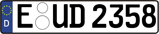 E-UD2358