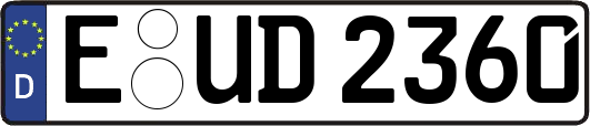 E-UD2360