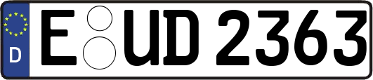 E-UD2363