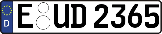 E-UD2365