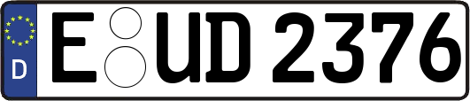 E-UD2376