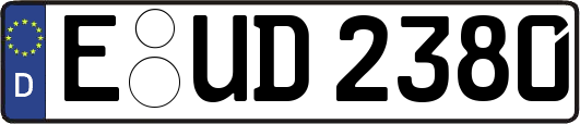 E-UD2380