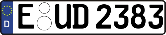 E-UD2383