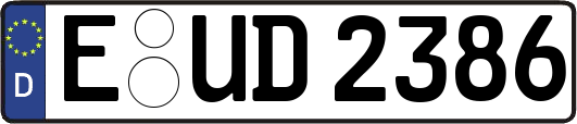 E-UD2386