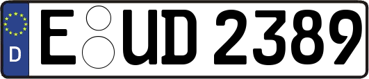 E-UD2389