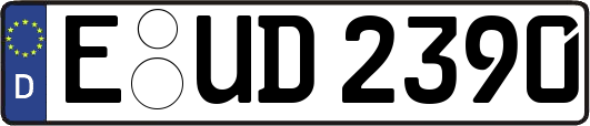 E-UD2390