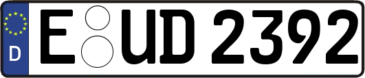 E-UD2392