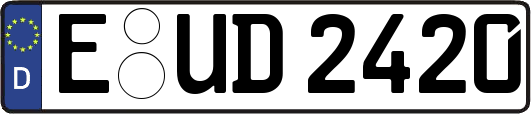 E-UD2420