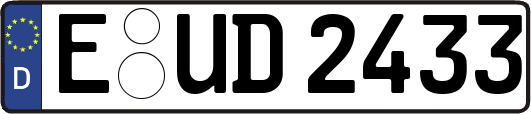 E-UD2433